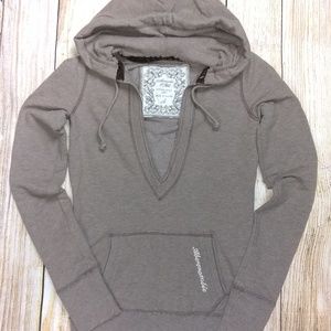 Juniors Womens Sweatshirt, Sz S